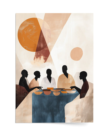 Breaking Bread