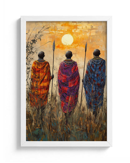 Way of the Rising Sun