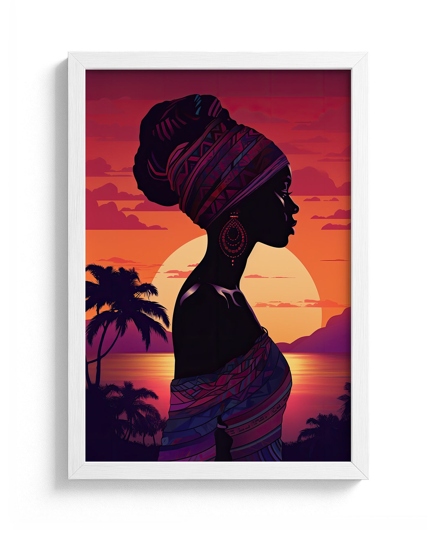 Zambian Twilight