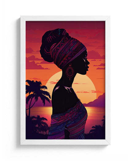 Zambian Twilight
