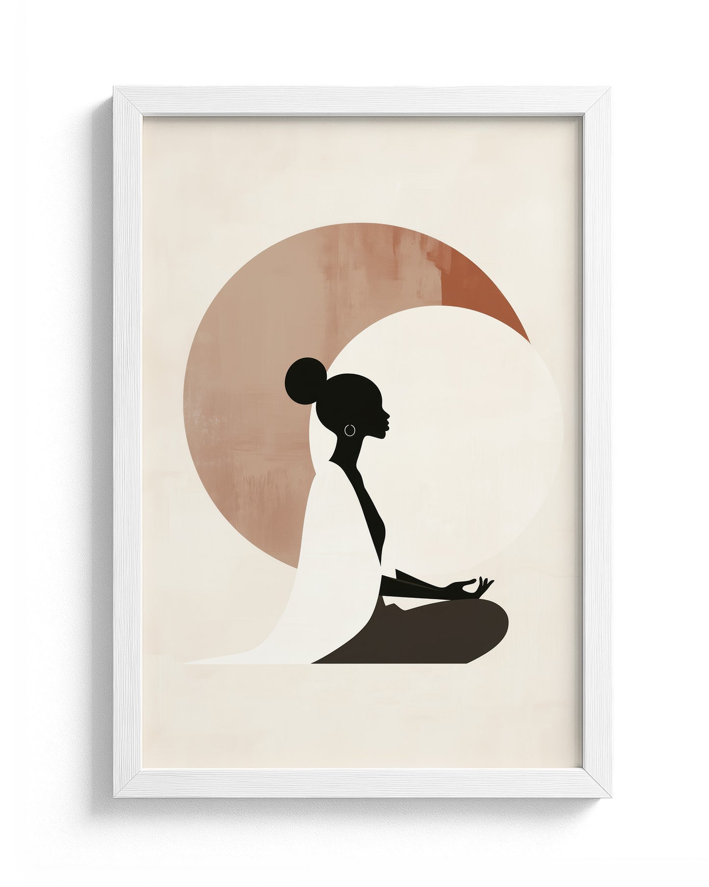 Peace in Her Circle