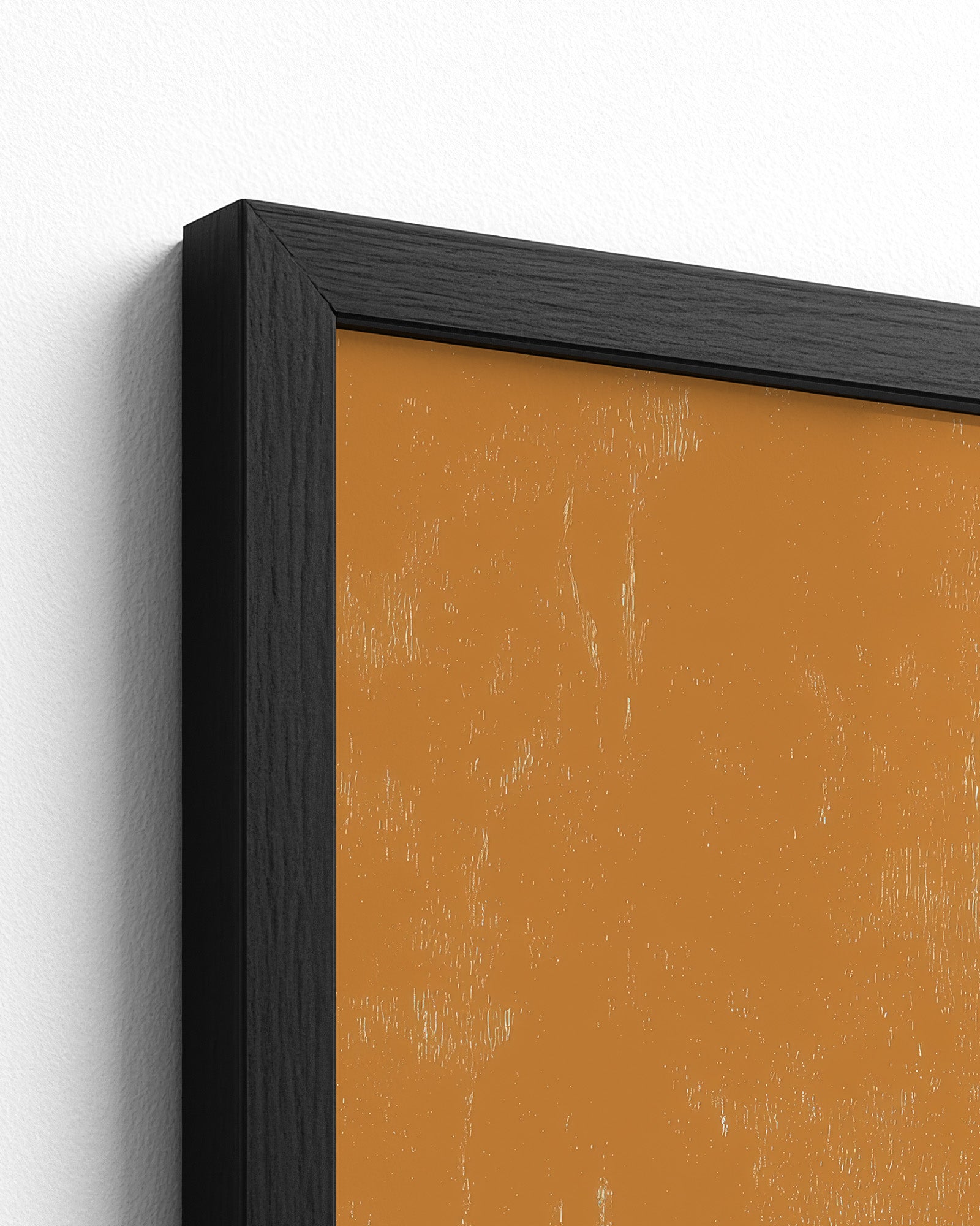 black frame