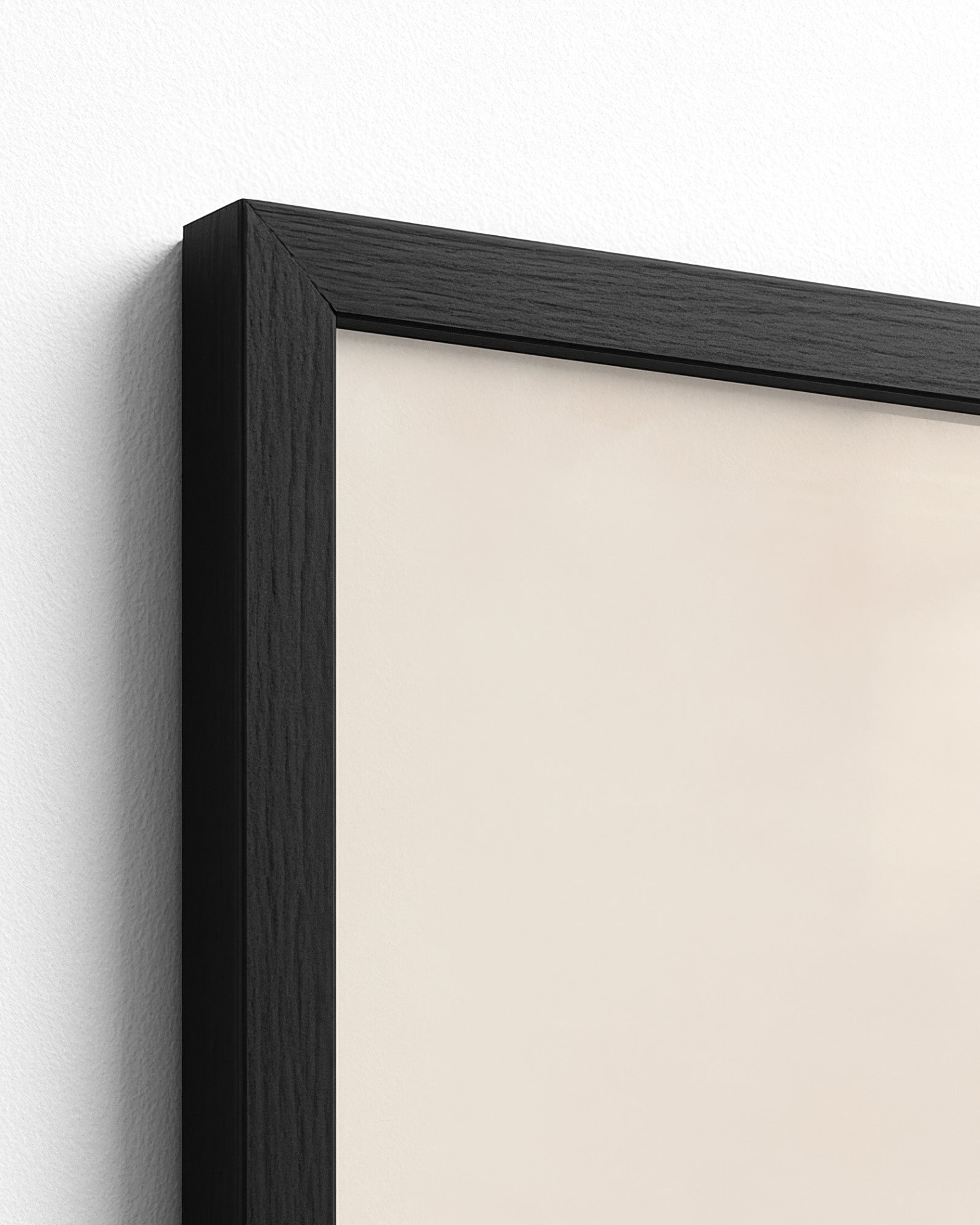 black frame