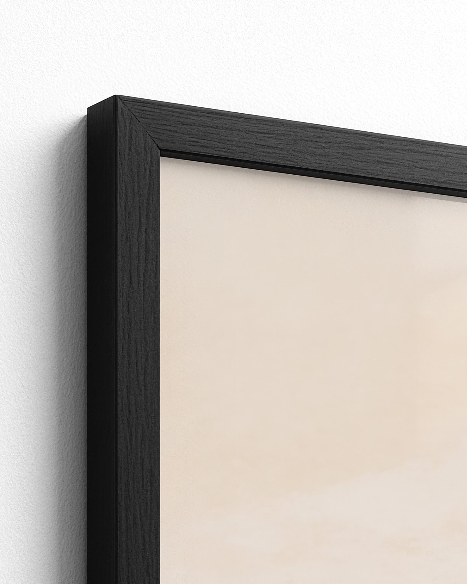 black frame
