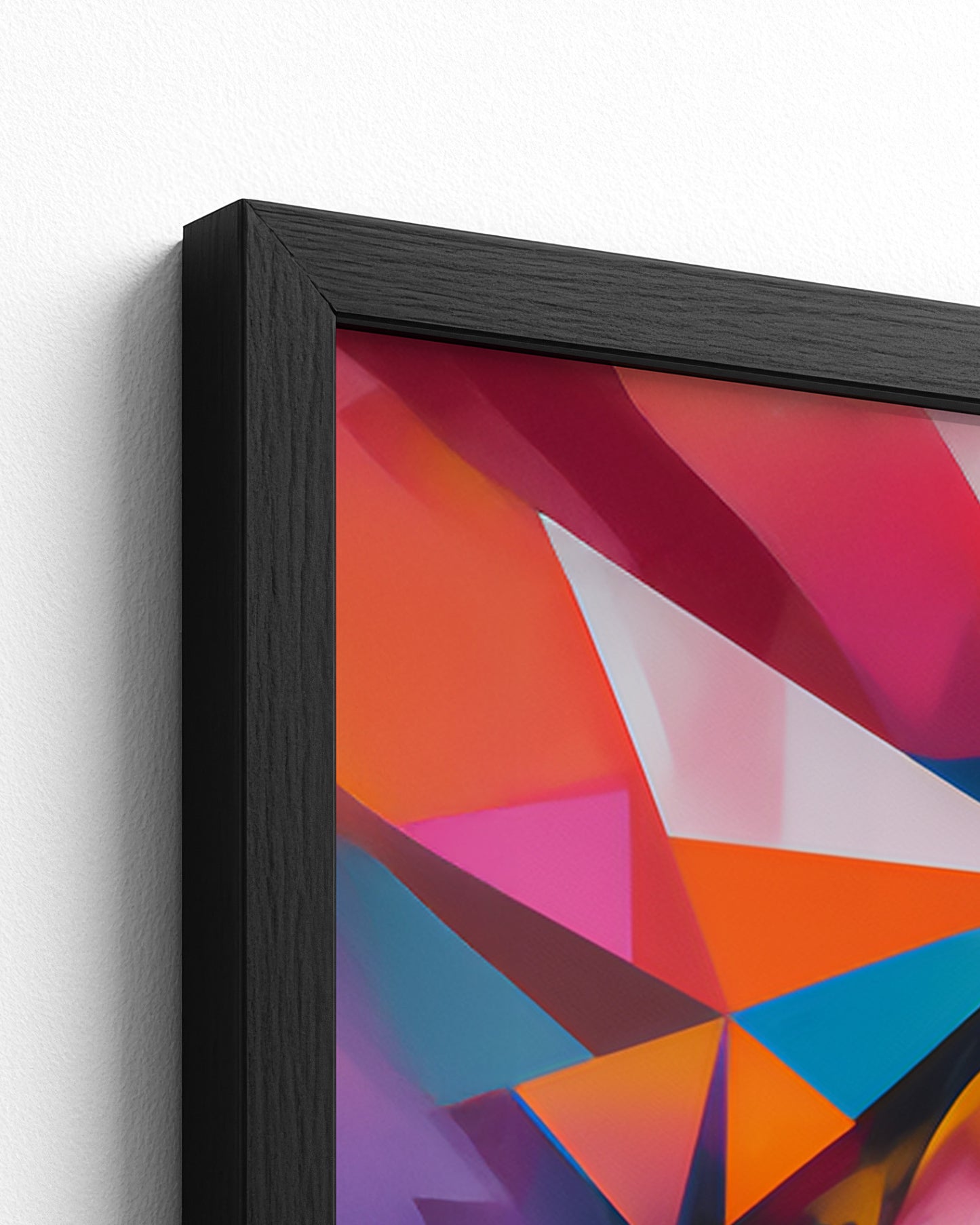 black frame 