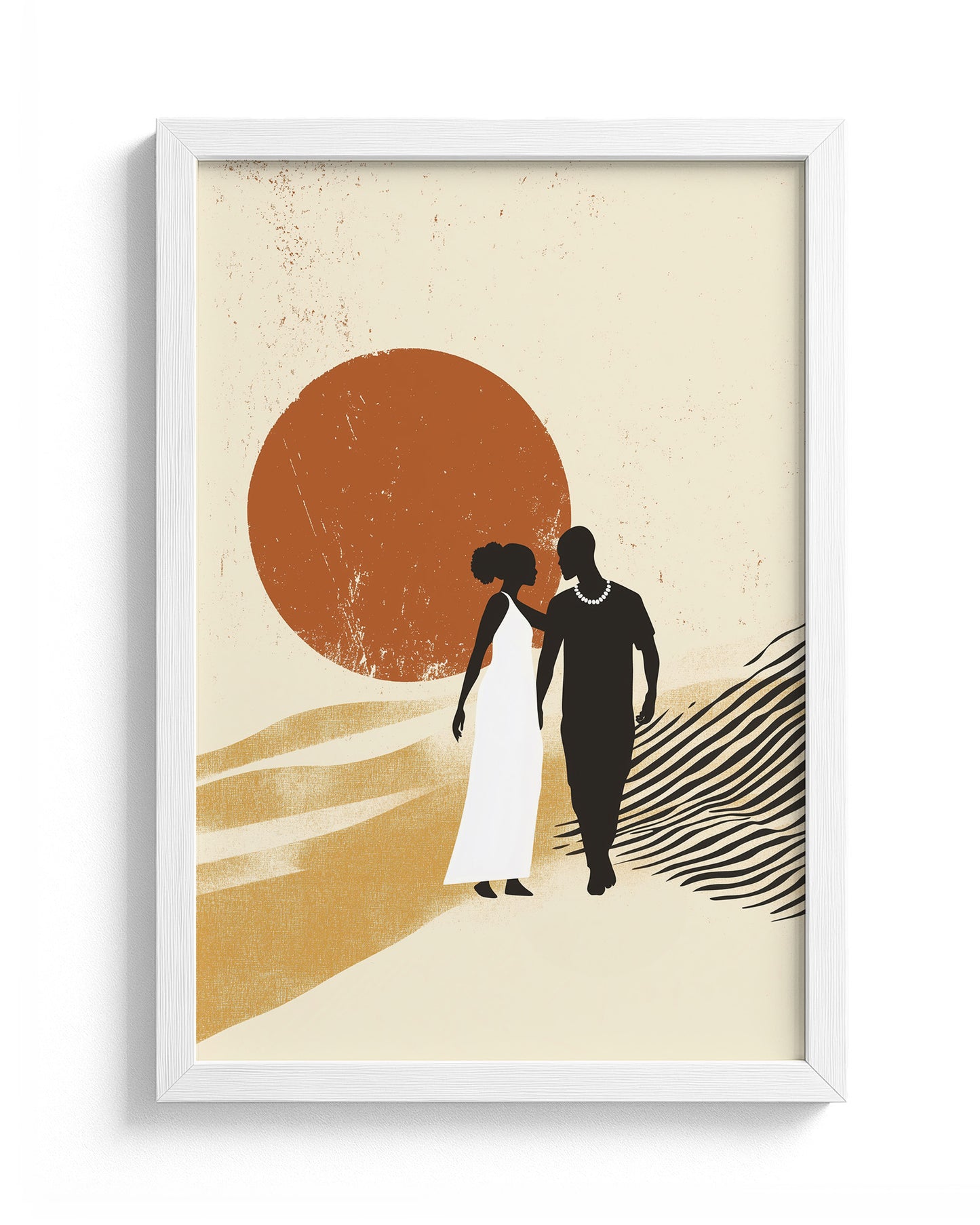 Desert Duet