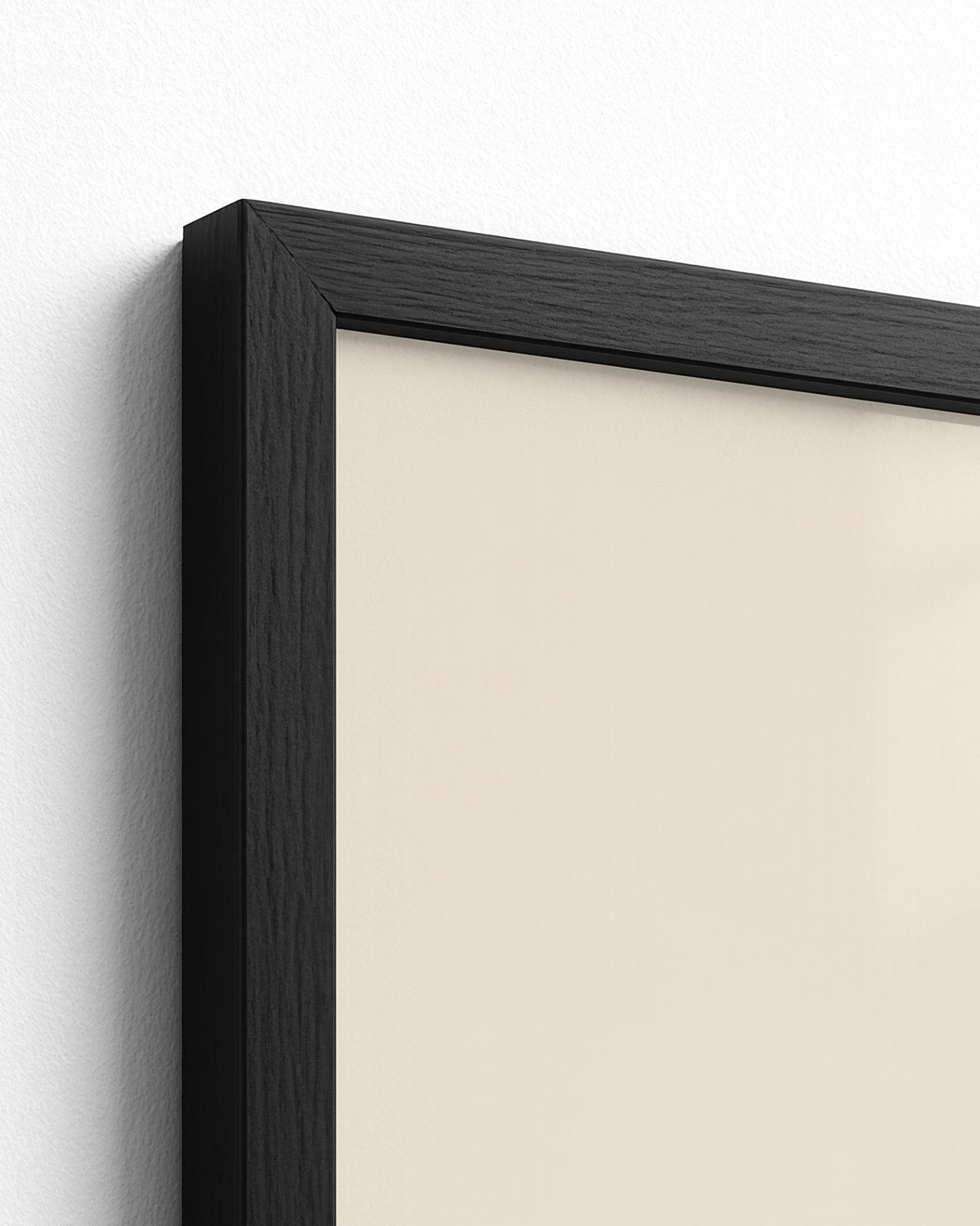 black frame
