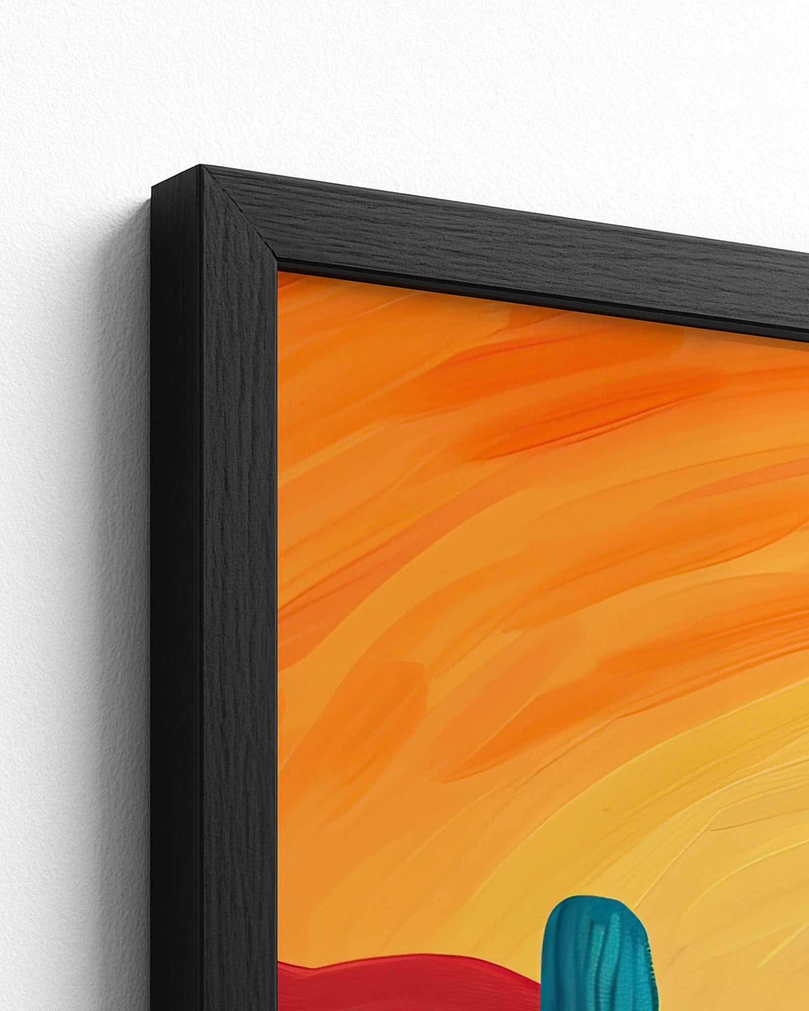 black frame