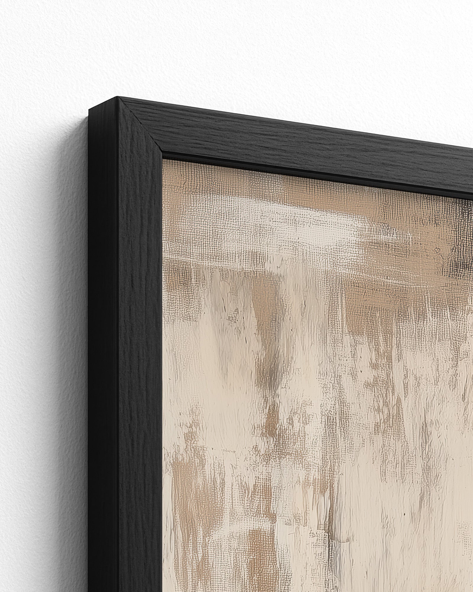 black frame
