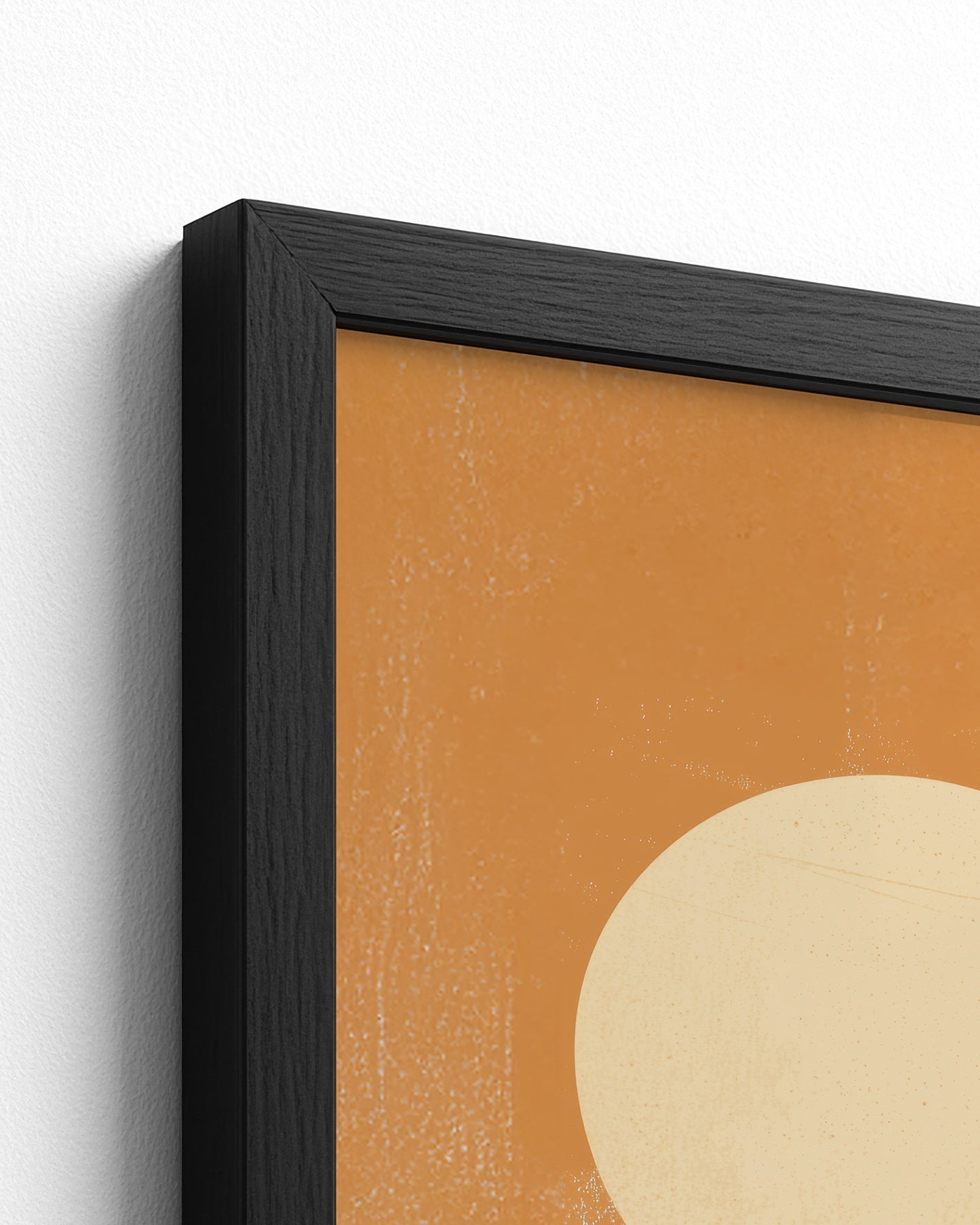 black frame