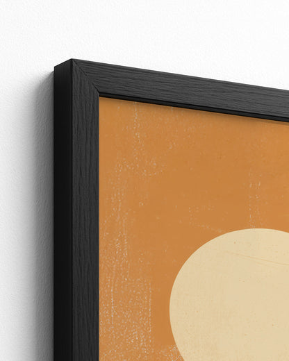 black frame