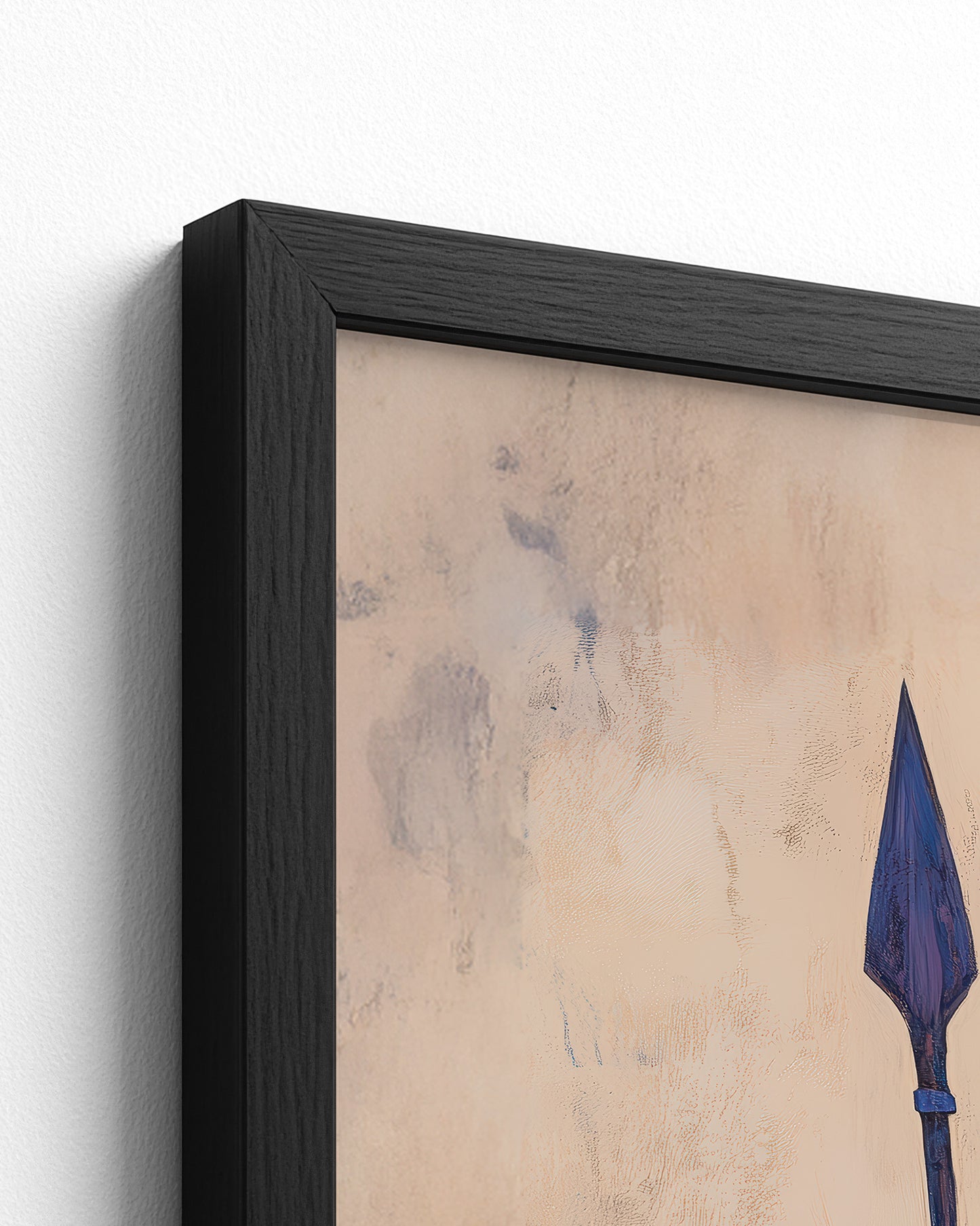 black frame