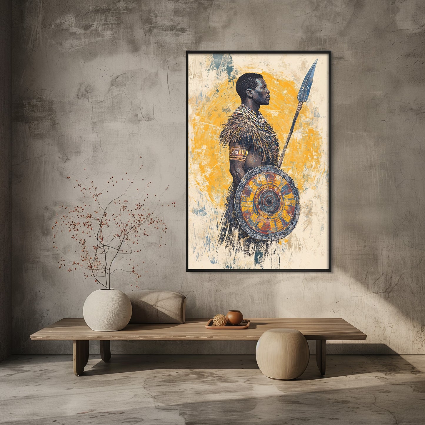 The Shield of the Sun