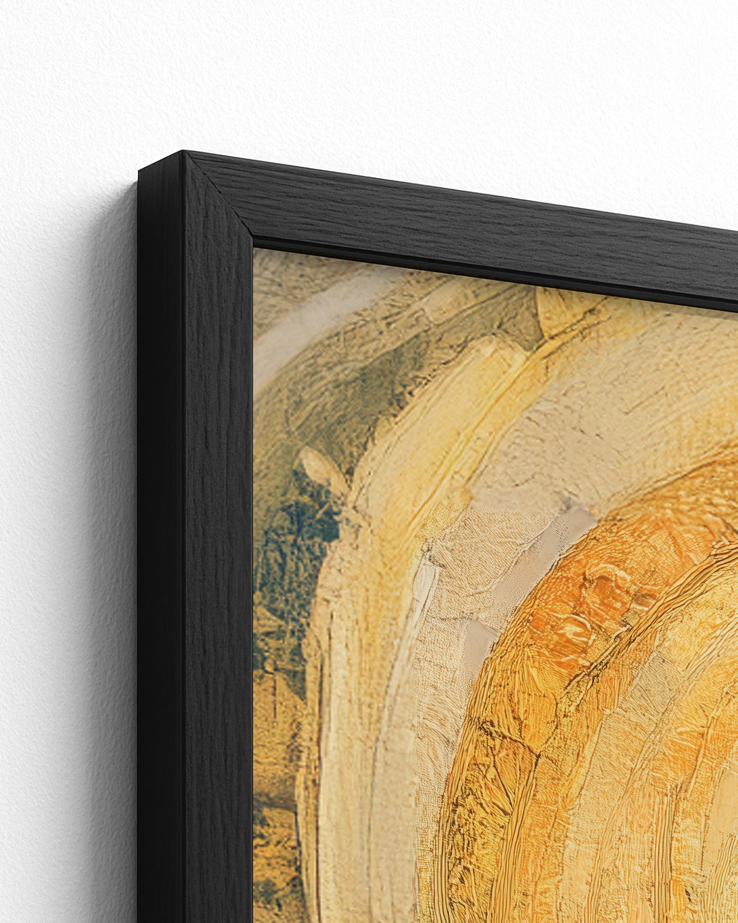 black frame