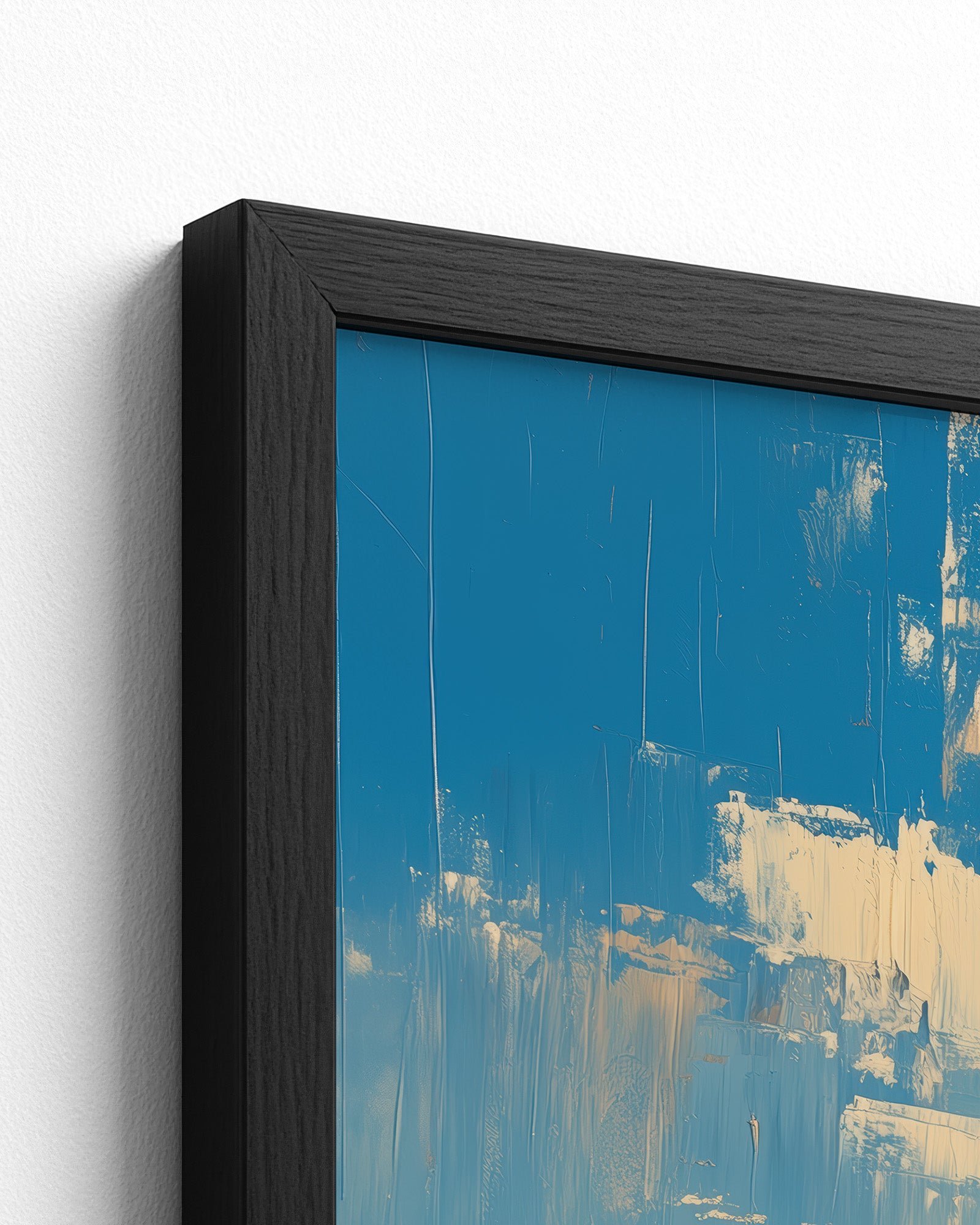 Black frame