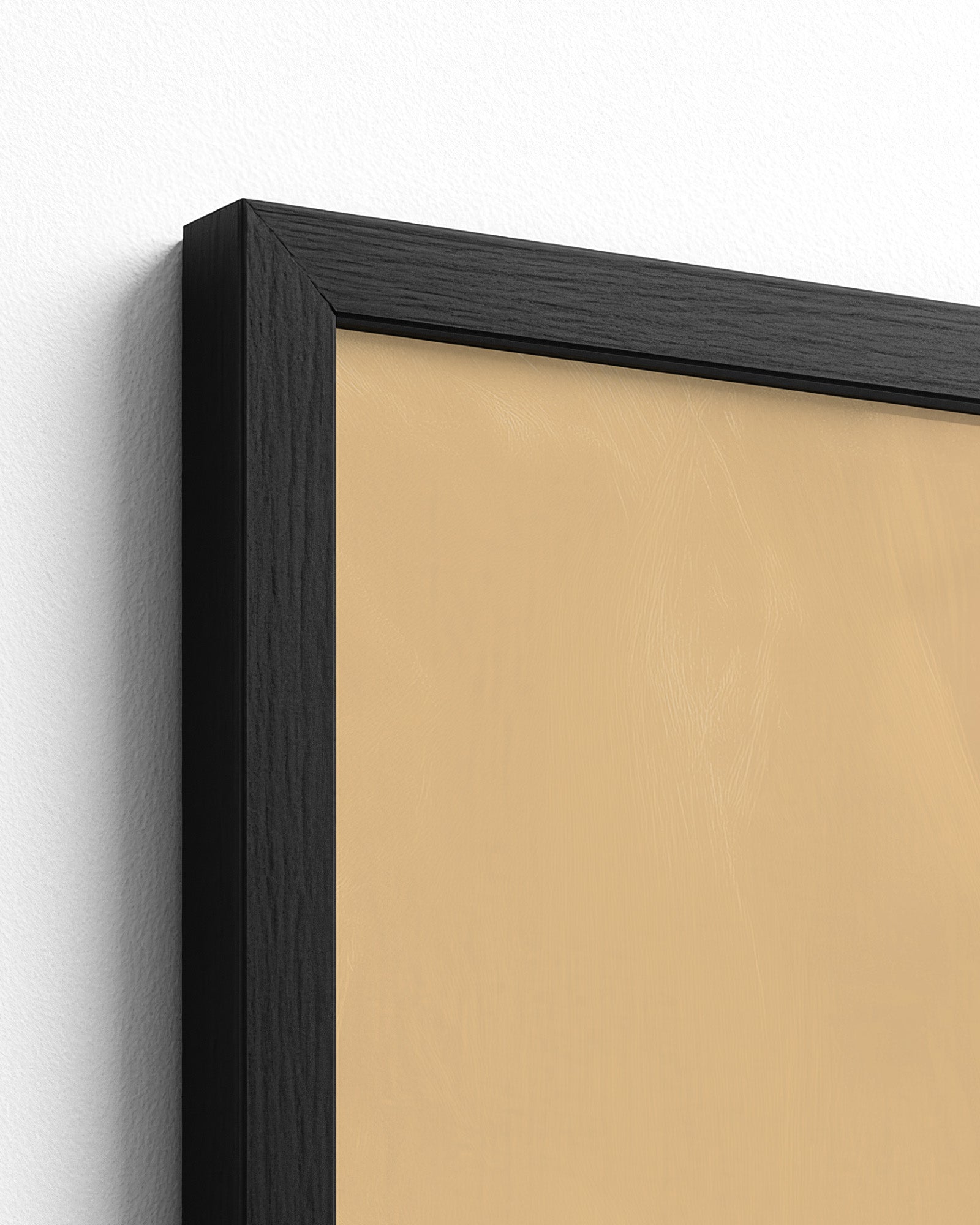 black frame