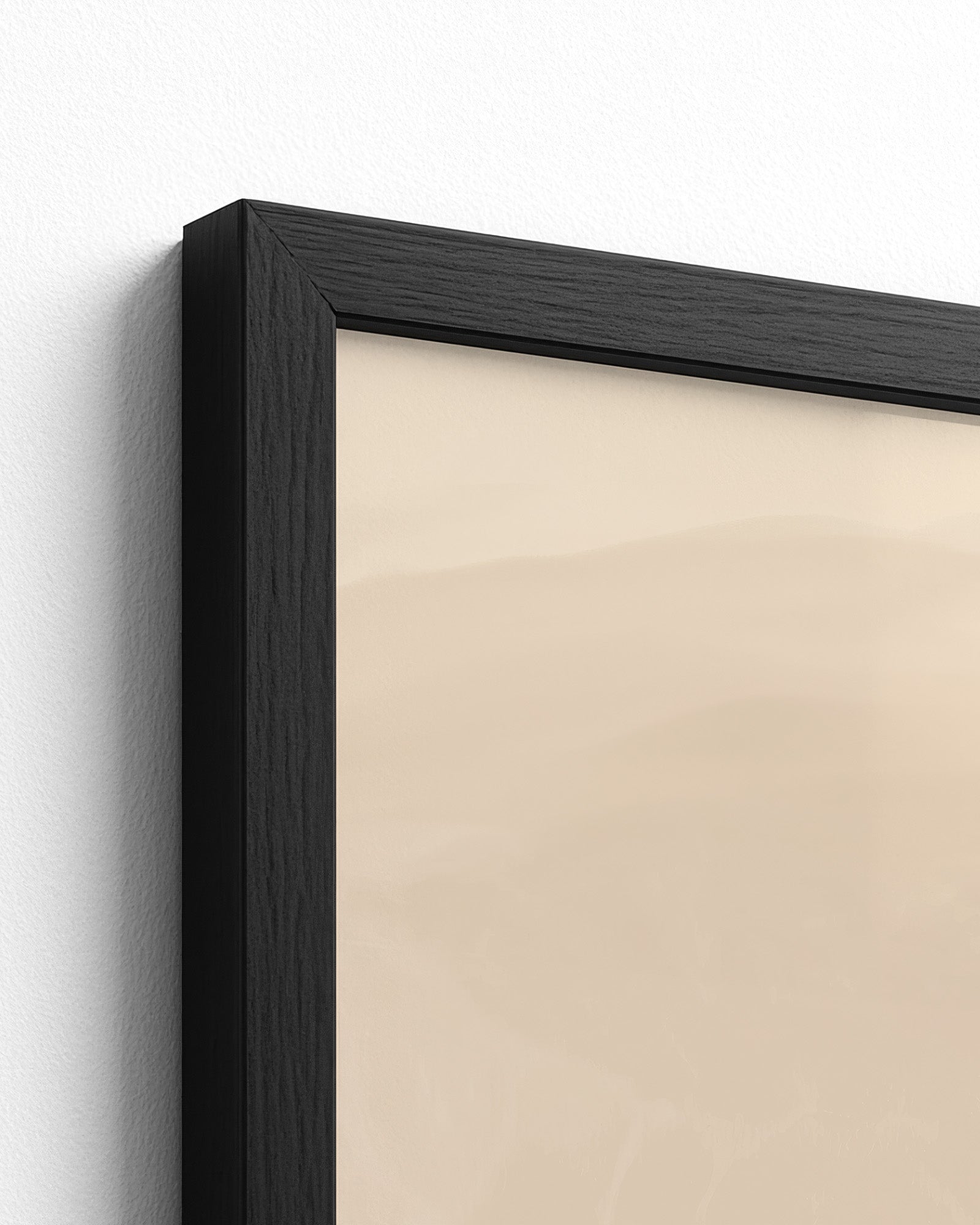 black frame