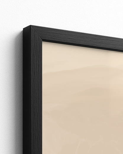 black frame