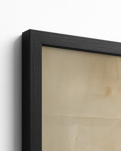 black frame