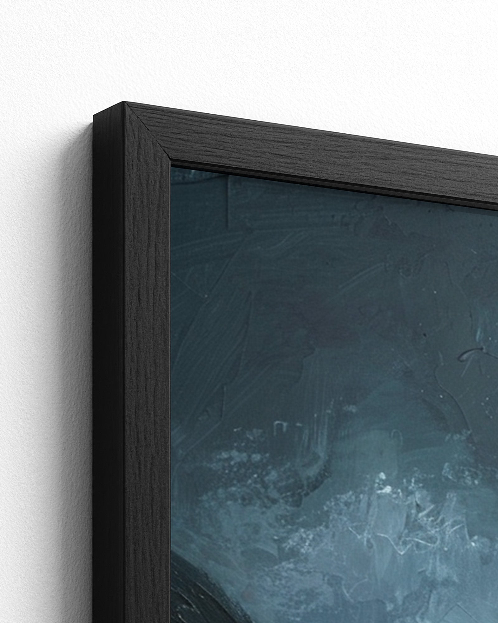 black frame
