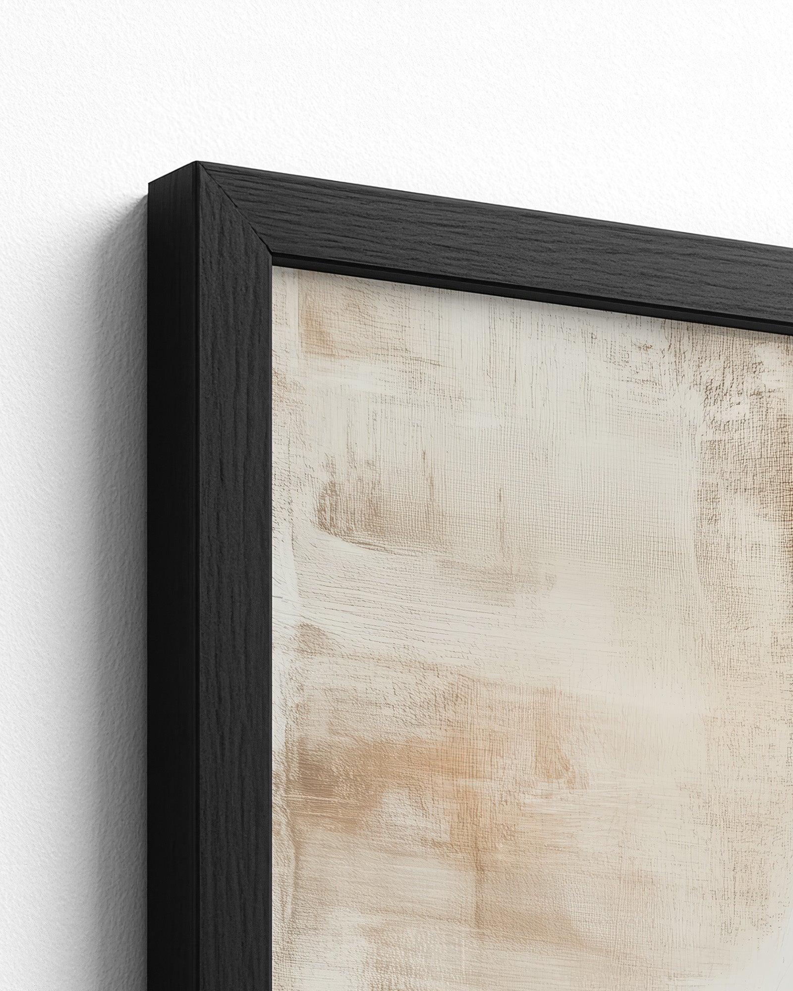 black frame