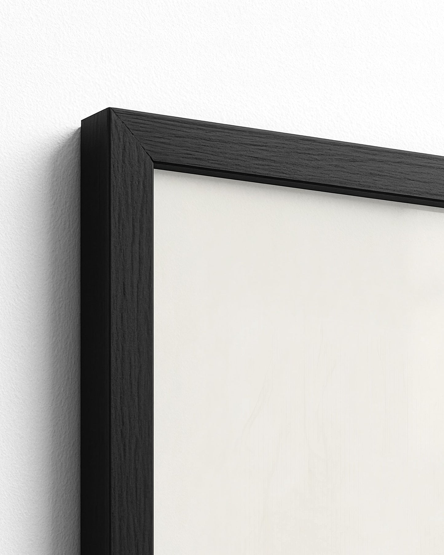black frame