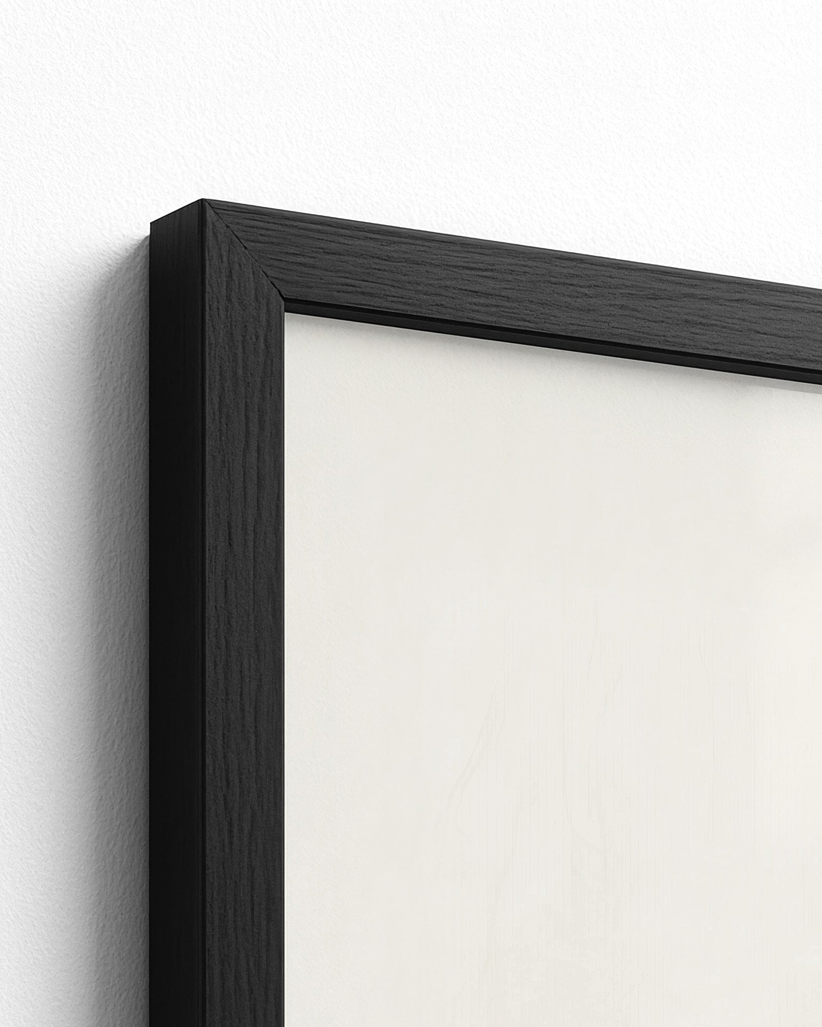 black frame