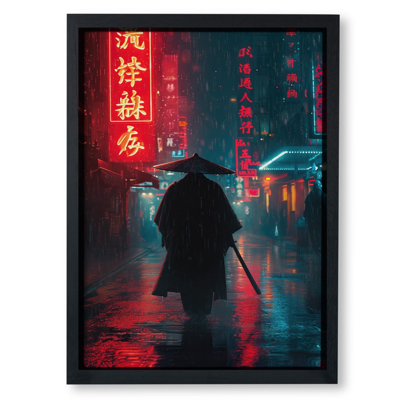 Blade Runner Samurai