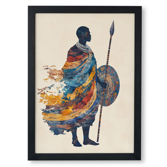 A Zulu's Spirit