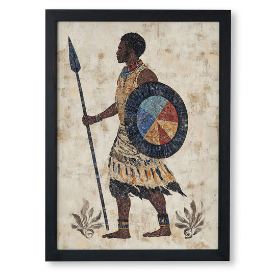 A Warrior’s Tale