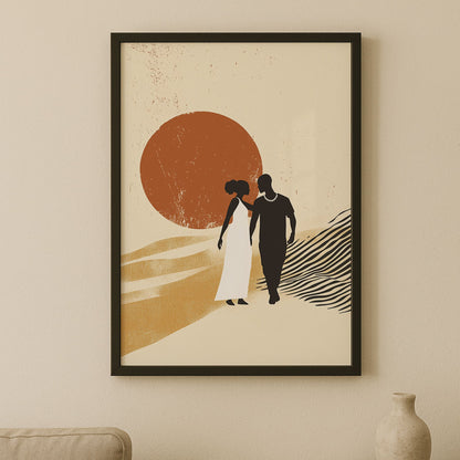 Desert Duet