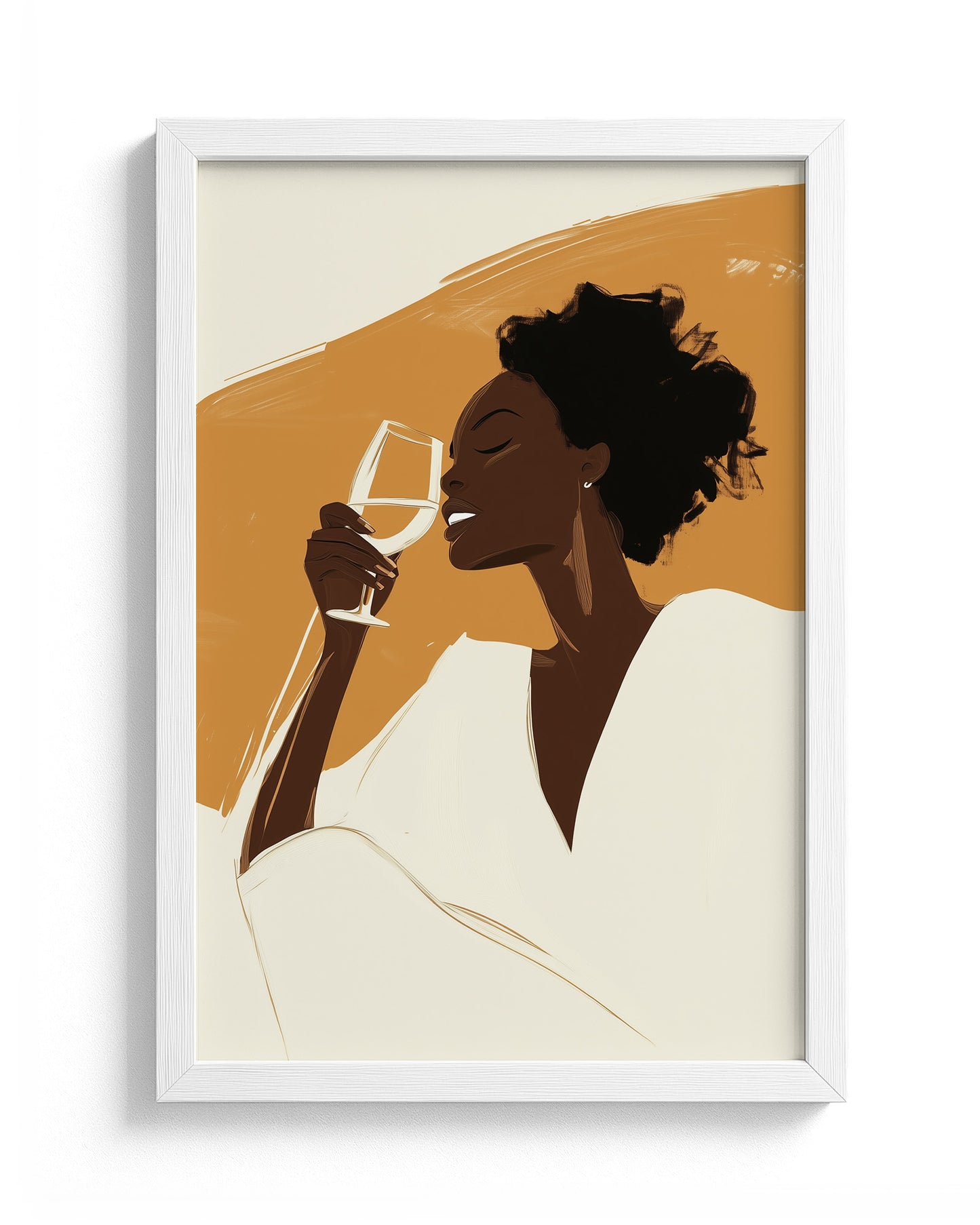 Whispers of White Wine