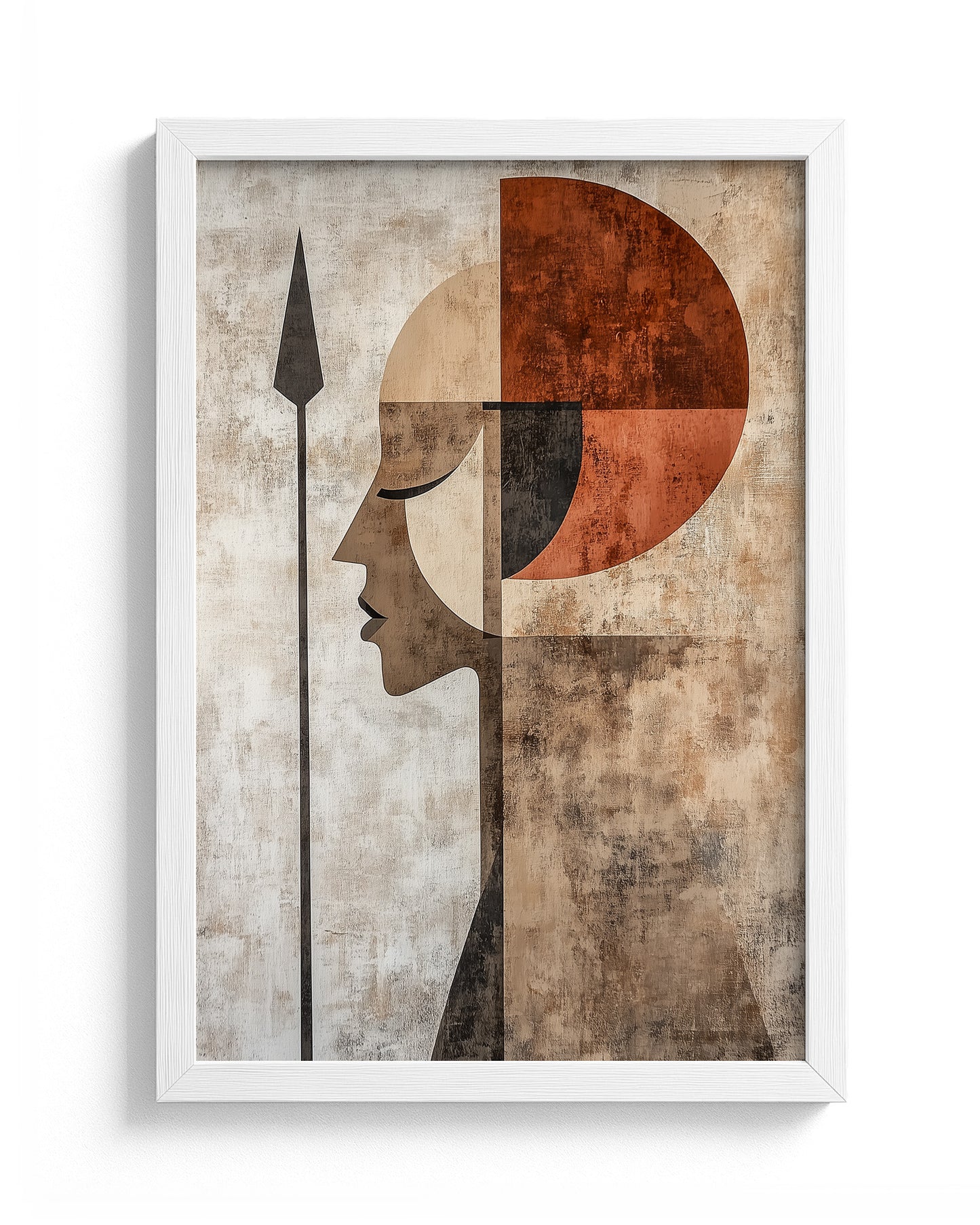 Roots of the Warrior