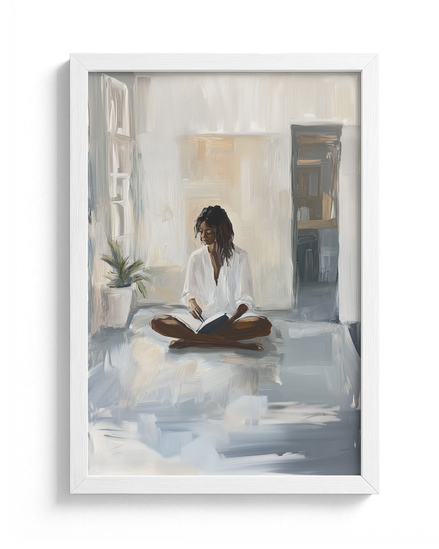 Written in Solitude