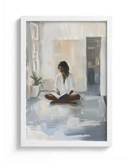 Written in Solitude