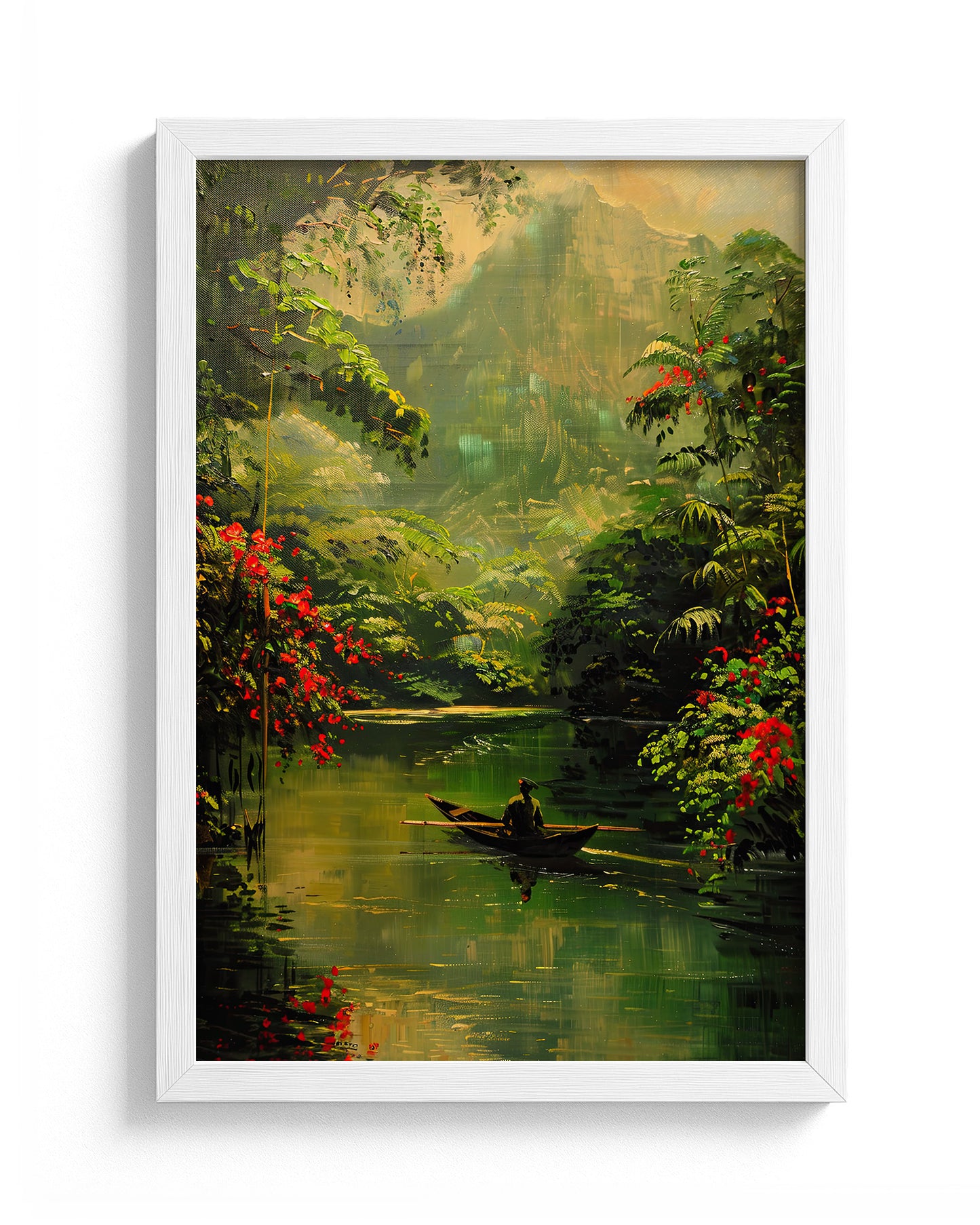 Timeless Waters of Sri Lanka