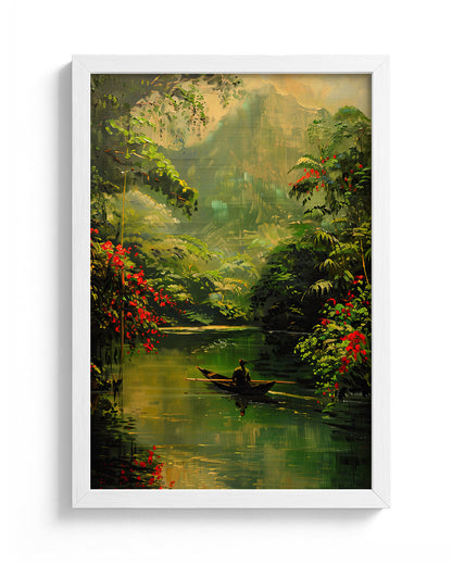 Timeless Waters of Sri Lanka