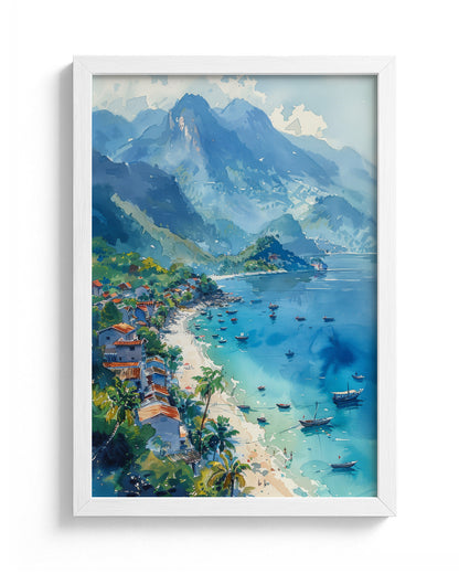 Vietnam's Blue Haven