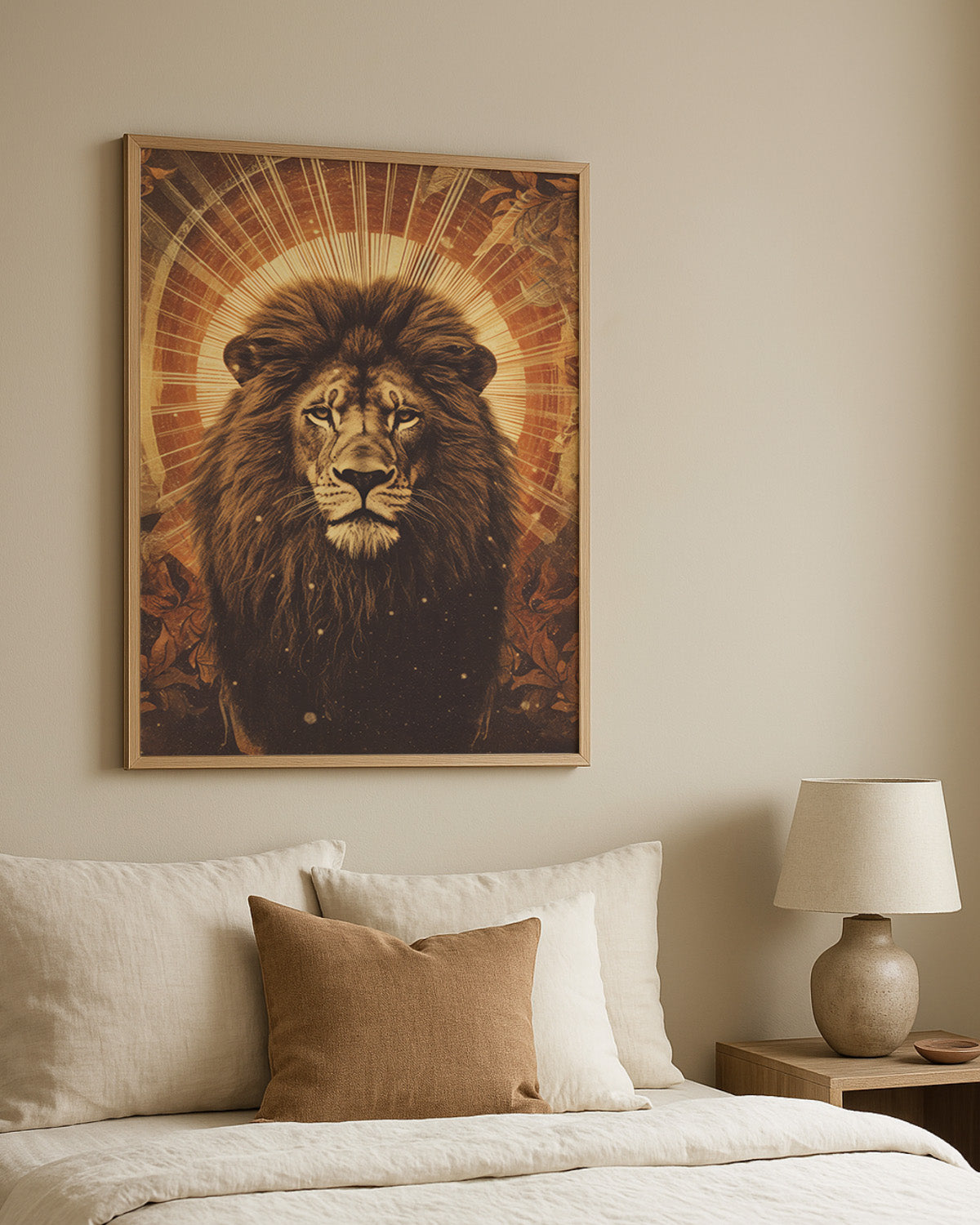 Lion’s Light