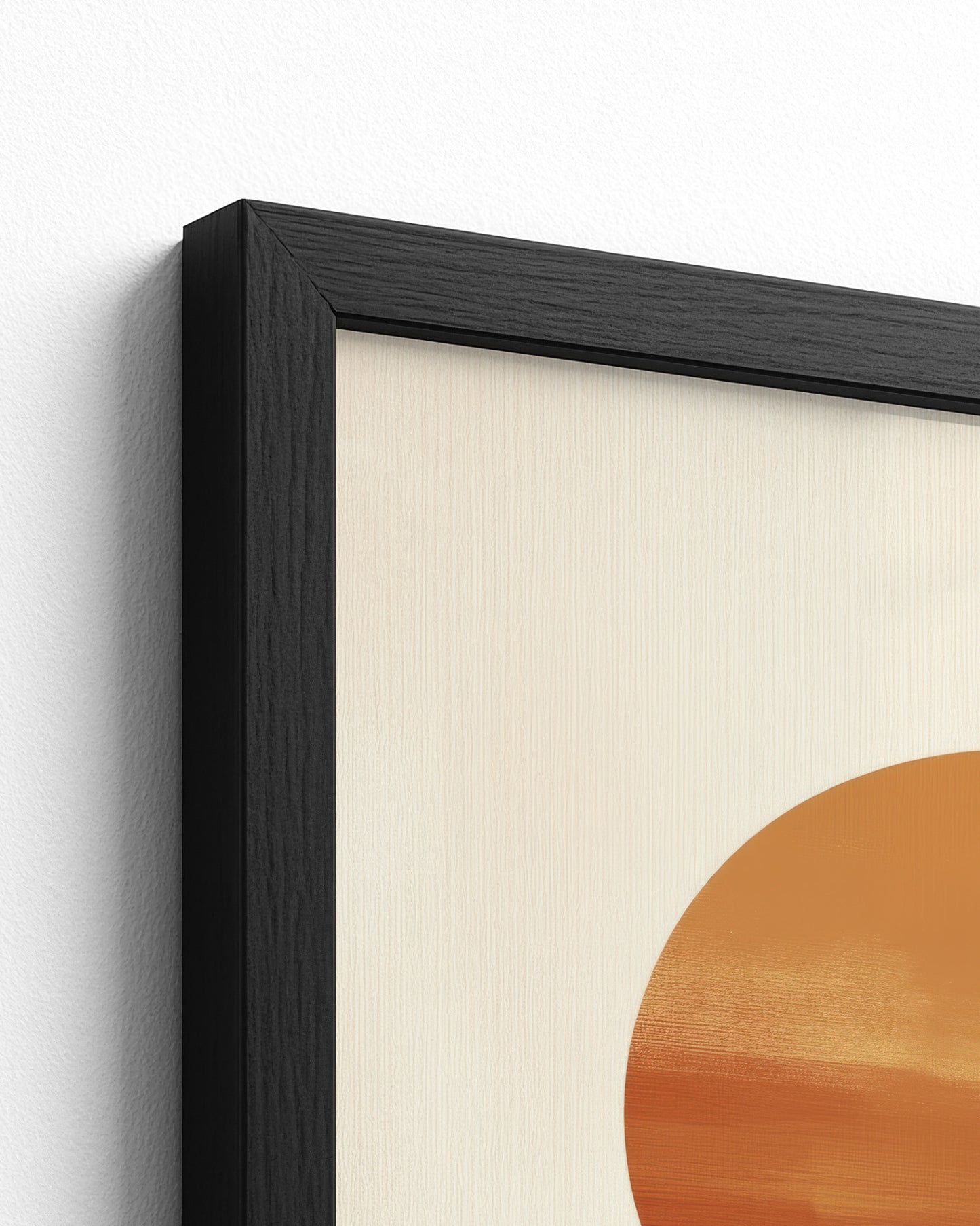 black frame