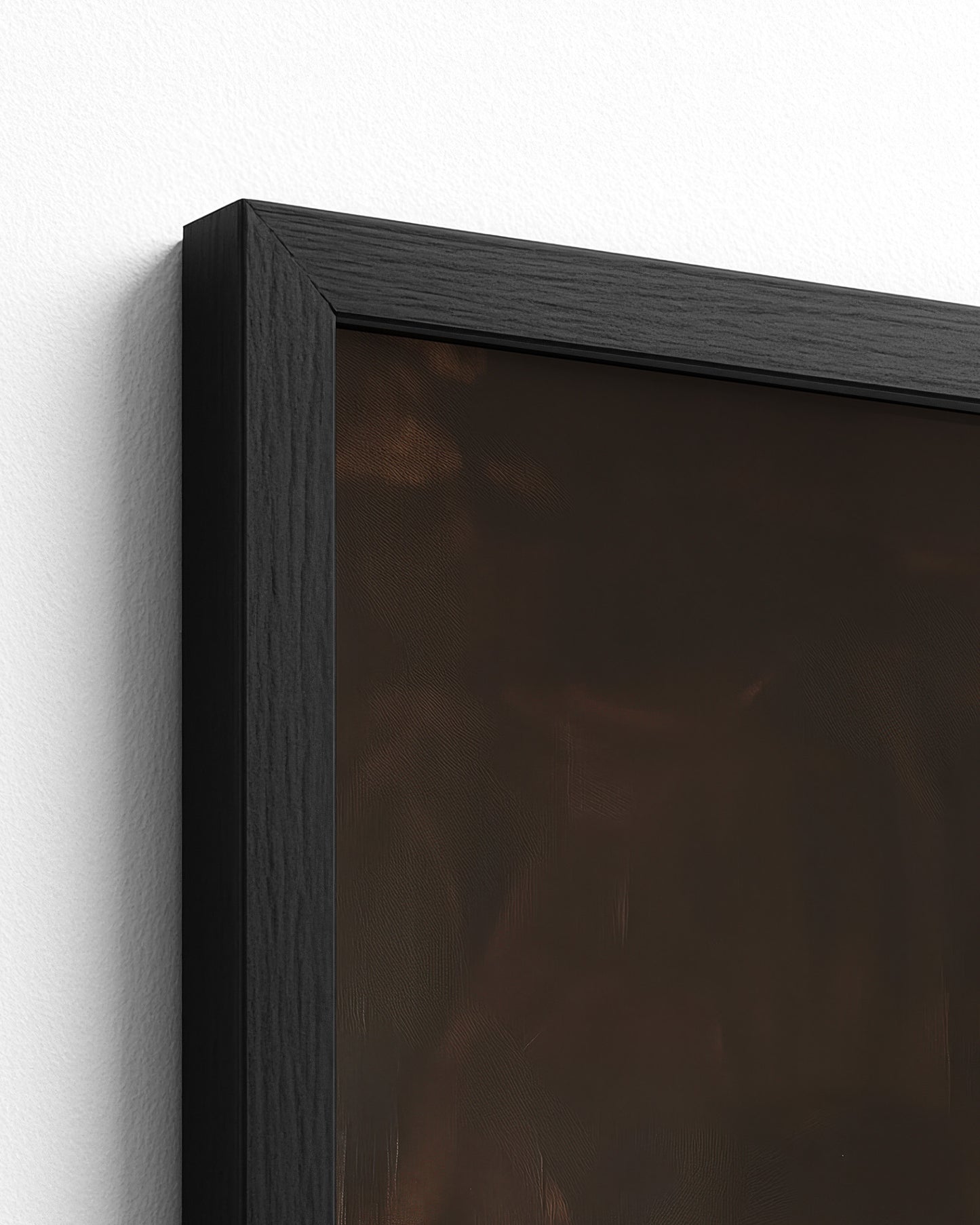 black frame