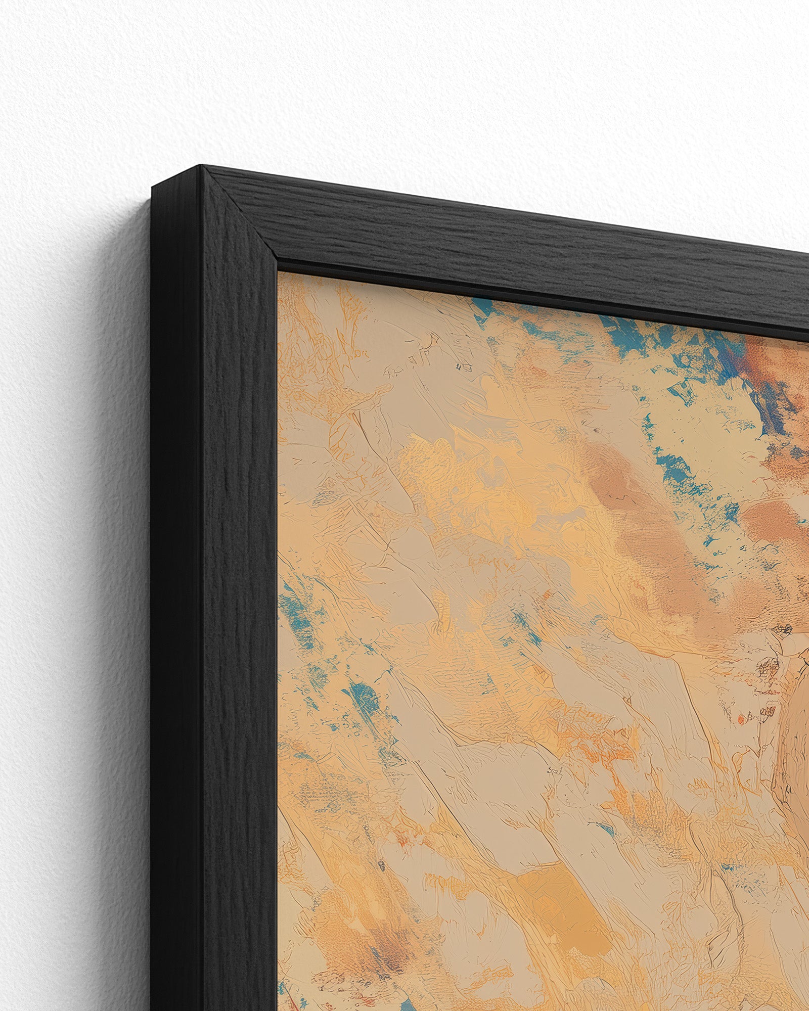 black frame