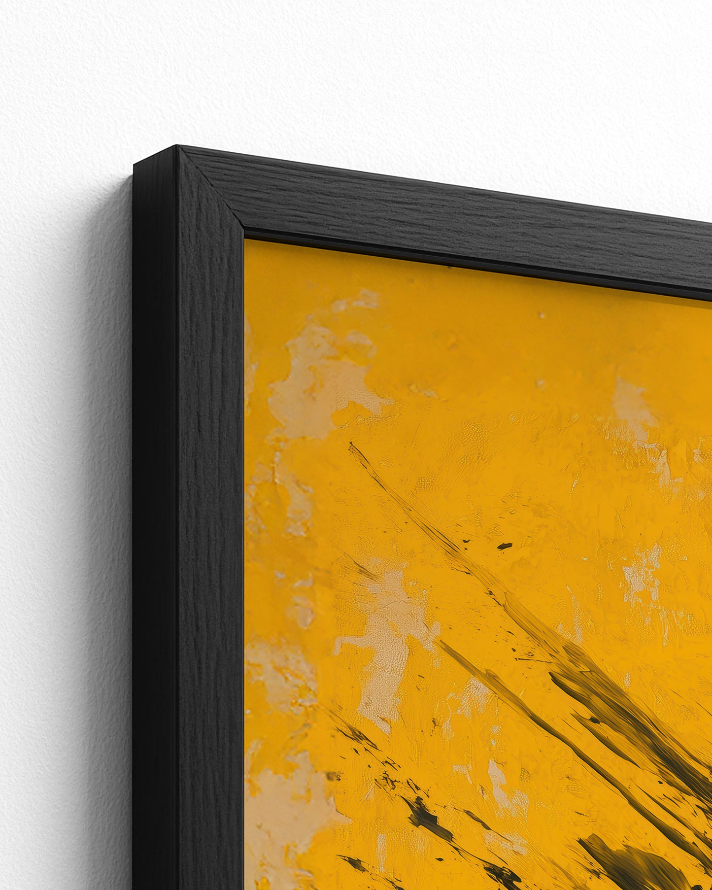 black frame