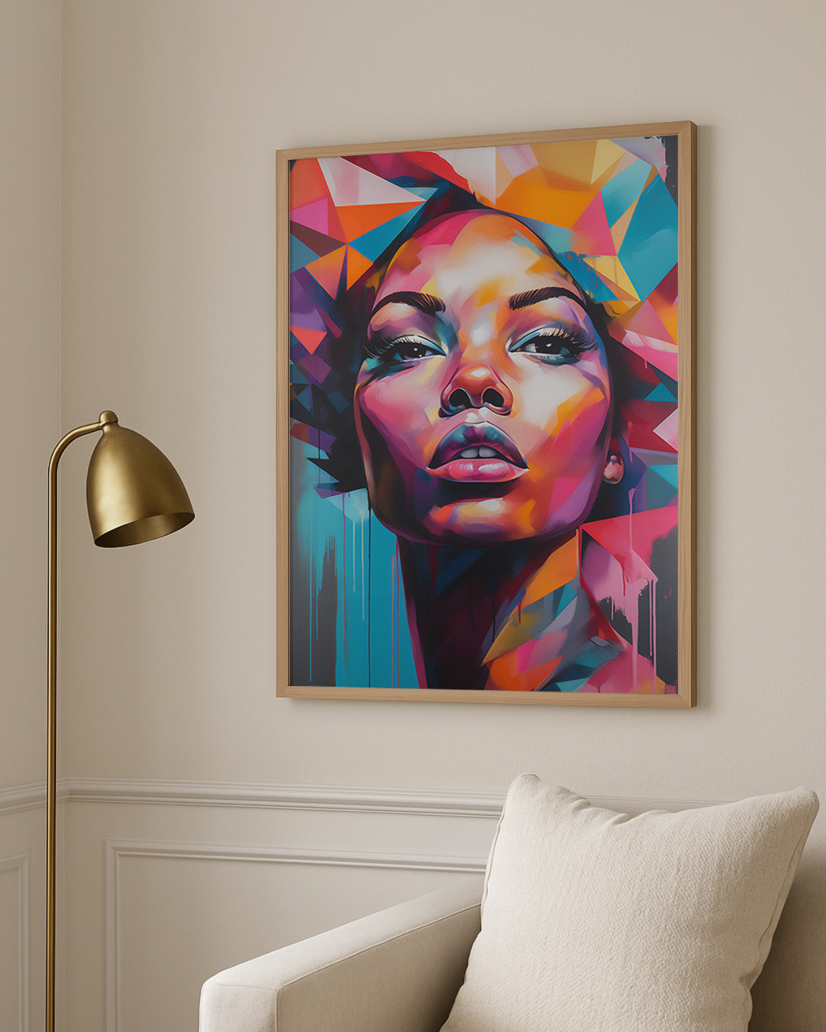Vibrant Bonnet Beauty