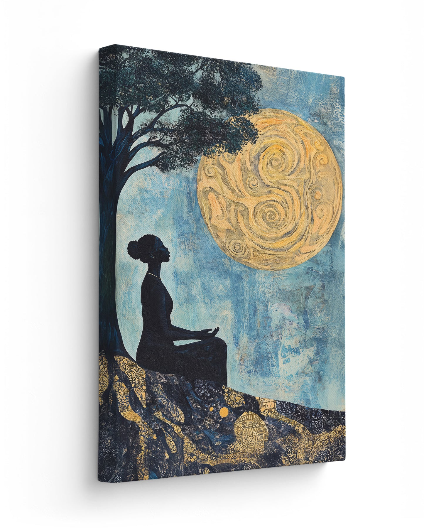 Meditation Among the Elements
