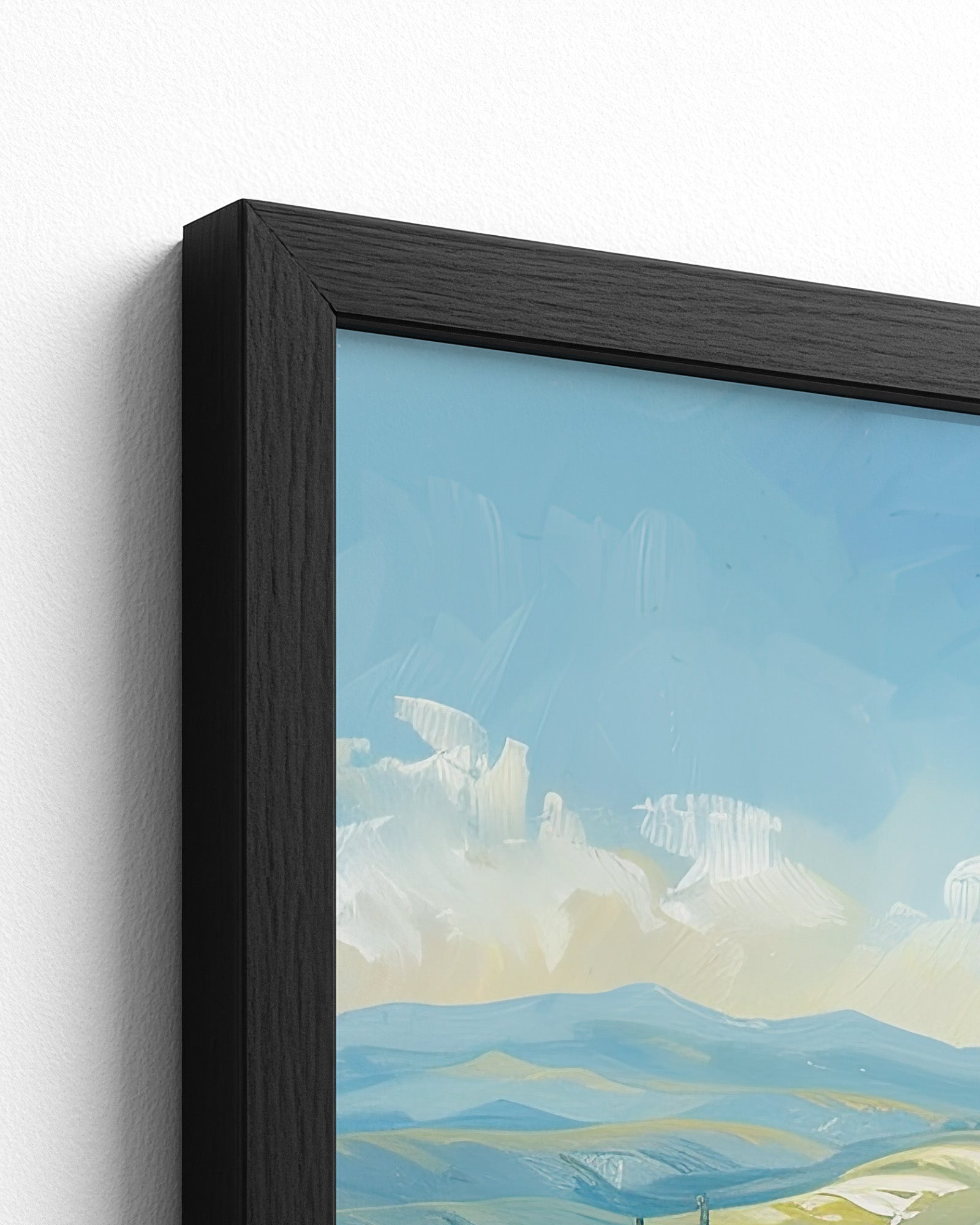 black frame