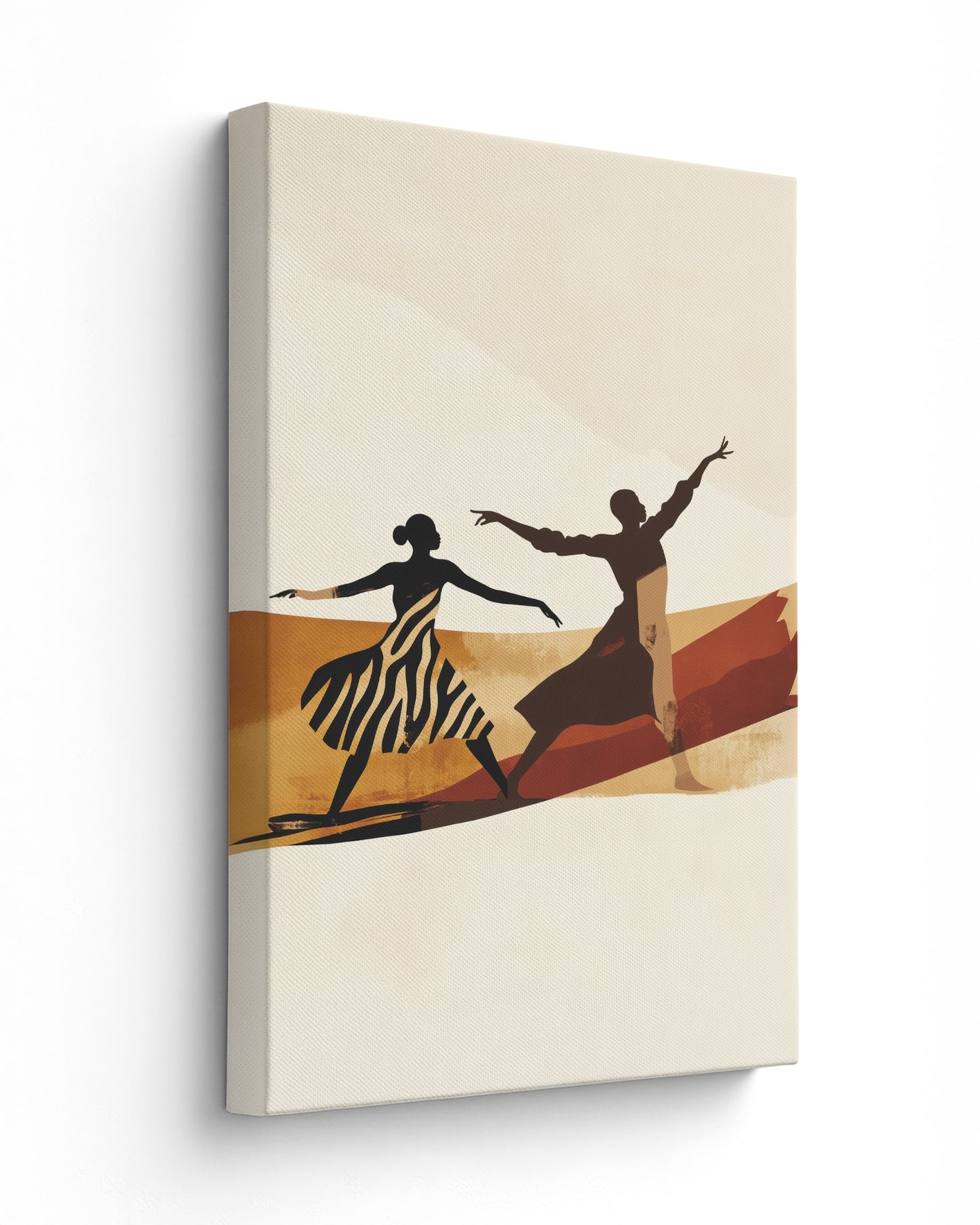 Serengeti Swirl
