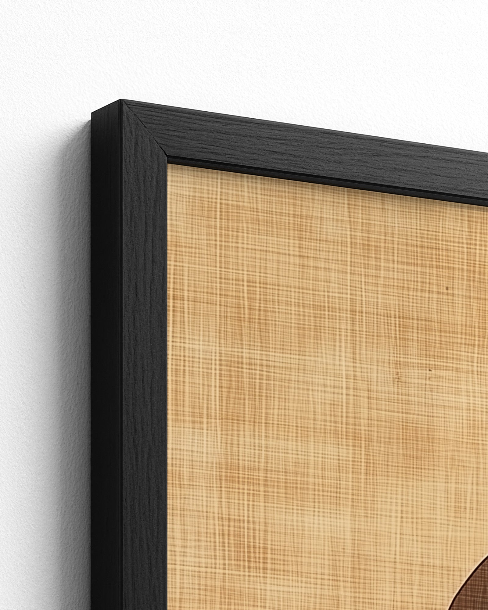 black frame