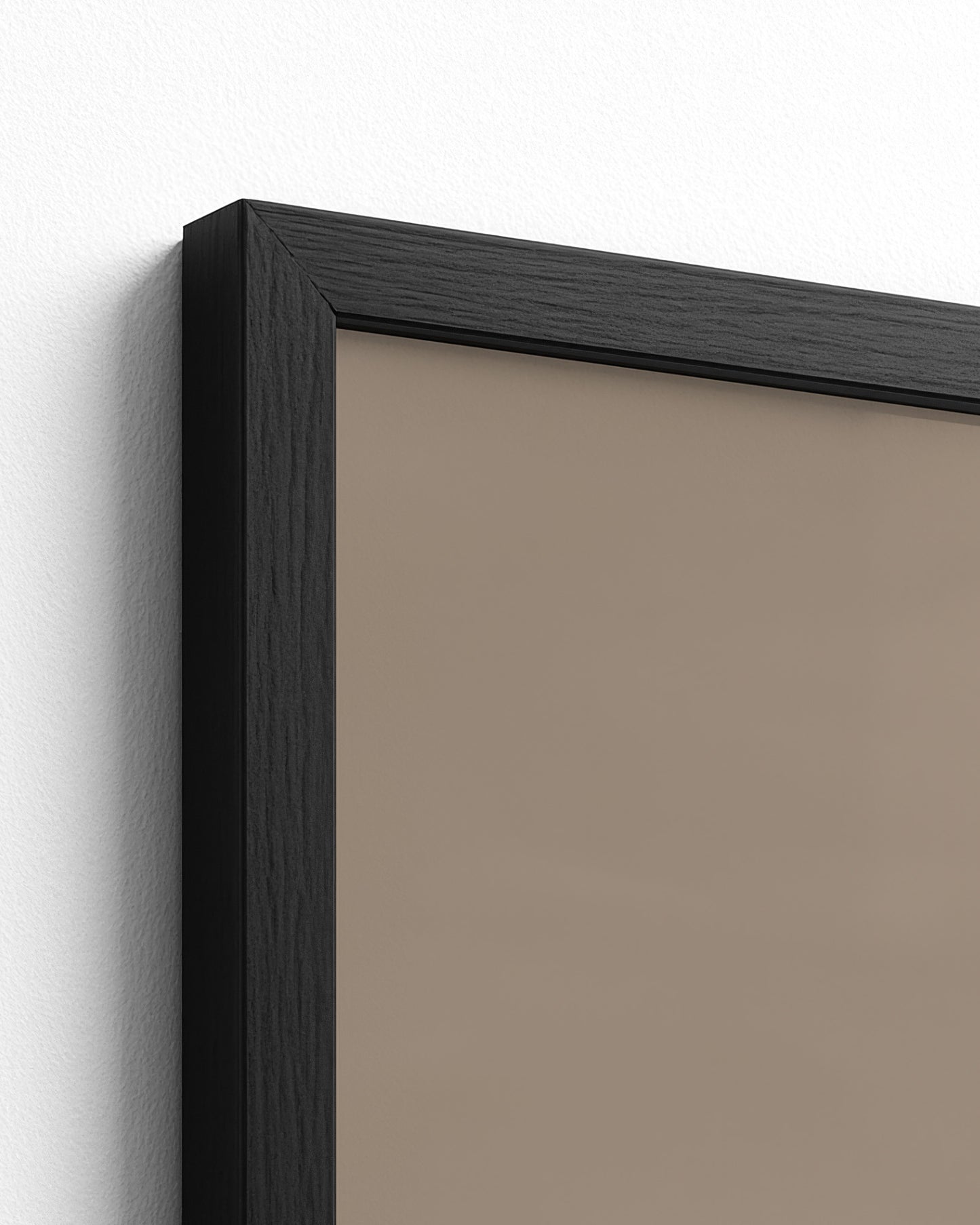 black frame