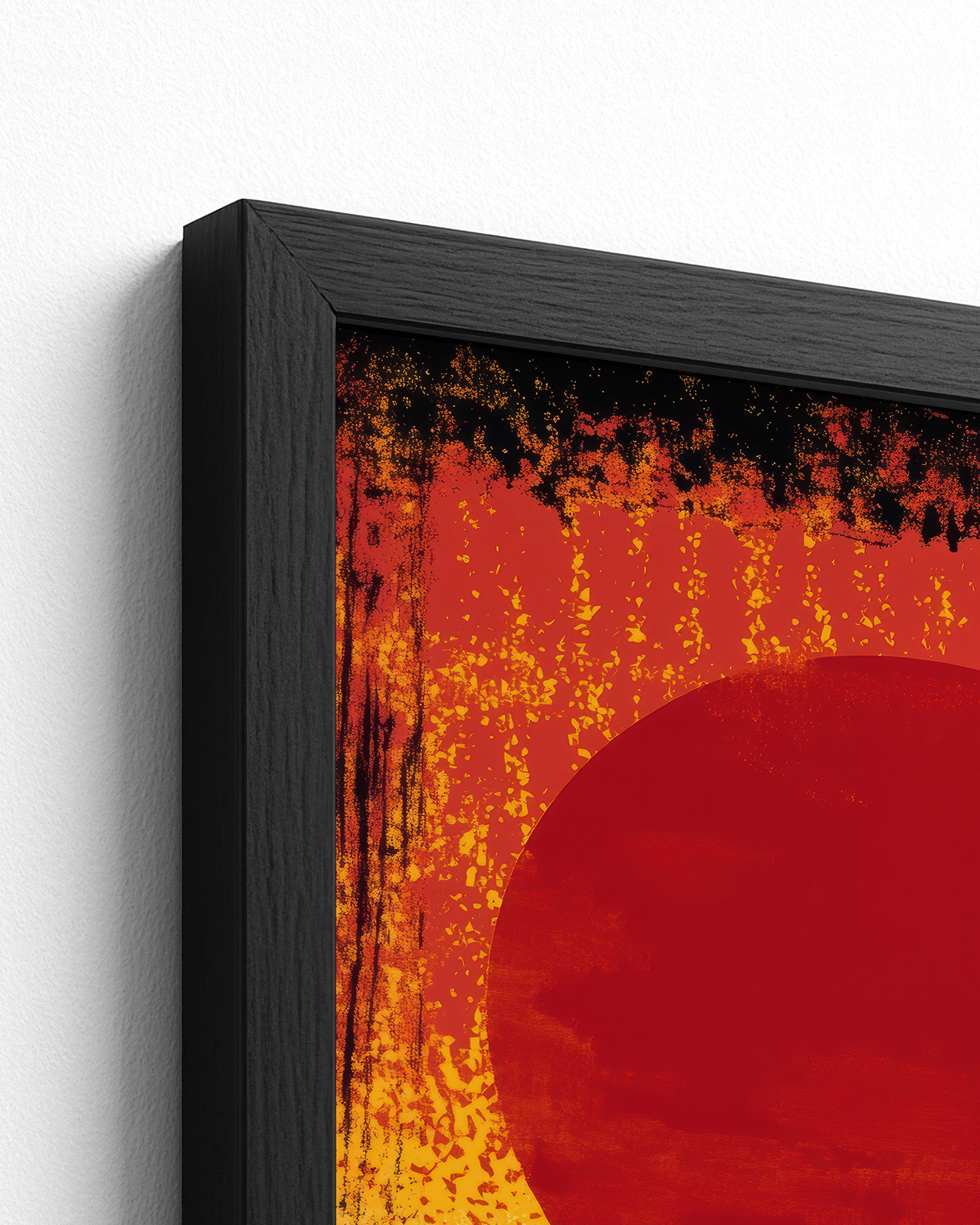 black frame